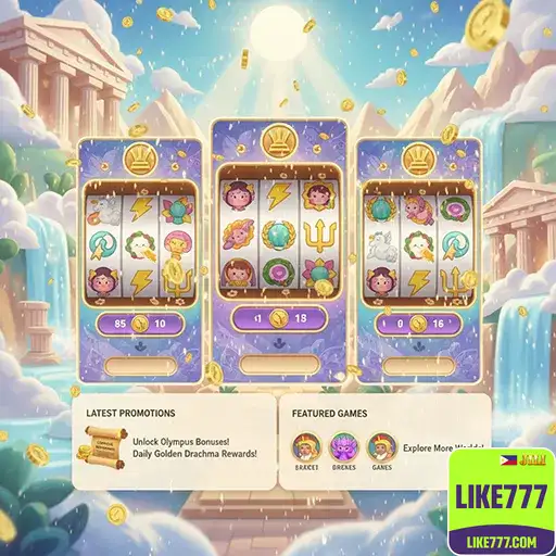 like777  discover trusted game